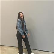 Estudiante con tiempo y ganas de enseñar matemáticas
